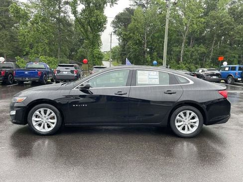 Used 2025 Chevrolet Malibu LT FWD image 28