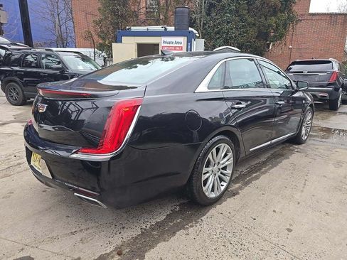 Used 2018 Cadillac XTS Luxury FWD image 3