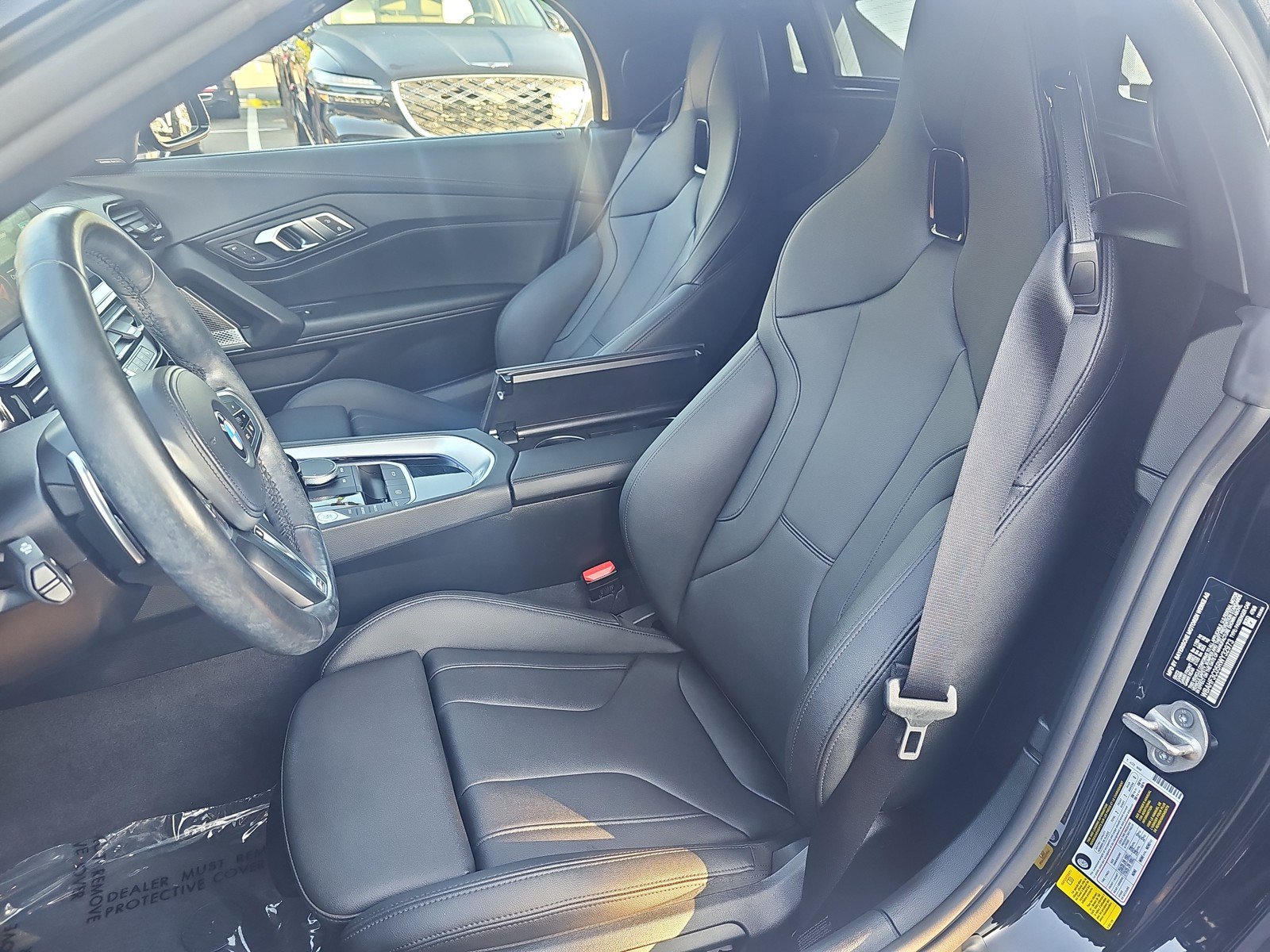 Used 2024 BMW Z4 sDrive30i w/ Premium Package RWD image 15