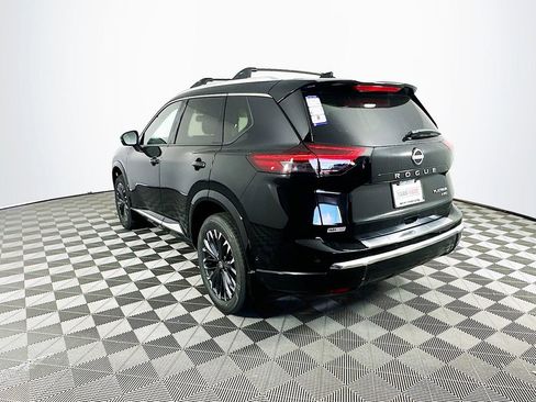 New 2026 Nissan Rogue Platinum w/ Platinum Premium Package image 7