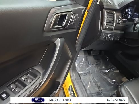 Used 2022 Ford Ranger Lariat w/ Equipment Group 501A High image 30