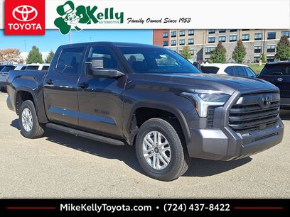 New 2026 Toyota Tundra SR5