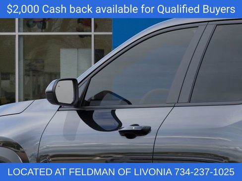 New 2026 Chevrolet Equinox LT image 12