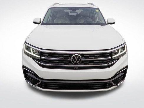 Used 2021 Volkswagen Atlas SEL Premium AWD/4WD image 1