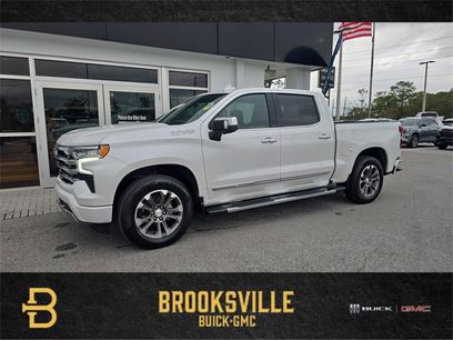 Certified 2023 Chevrolet Silverado 1500 High Country w/ Z71 Off-Road Package