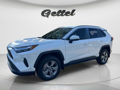 Used 2024 Toyota RAV4 XLE