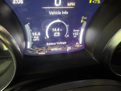 Used 2023 Jeep Wrangler Unlimited Rubicon 4xe w/ Cold Weather Group image 12