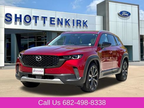 Used 2025 MAZDA CX-50 2.5 Turbo w/ Premium Plus Pkg AWD/4WD image 3