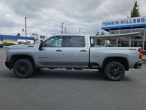 New 2026 Chevrolet Silverado 2500 LTZ w/ Trail Boss Package AWD/4WD image 3