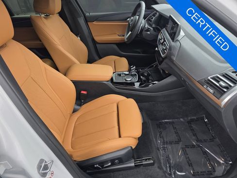 Used 2024 BMW X3 sDrive30i w/ M Sport Package RWD image 28