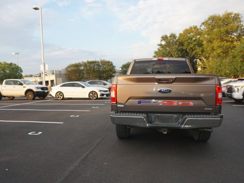Used 2018 Ford F150 Lariat AWD/4WD image 4