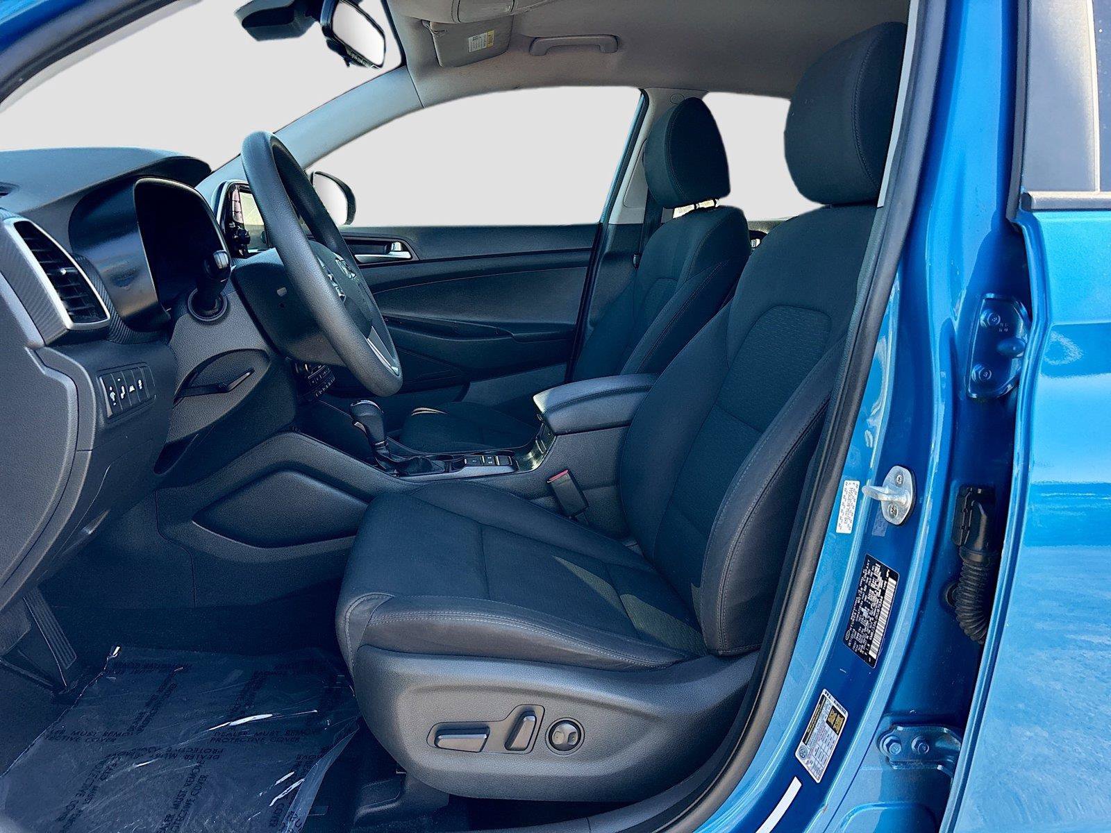Used 2019 Hyundai Tucson SEL FWD image 20