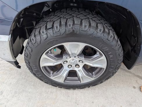 Used 2023 RAM 1500 Laramie image 8