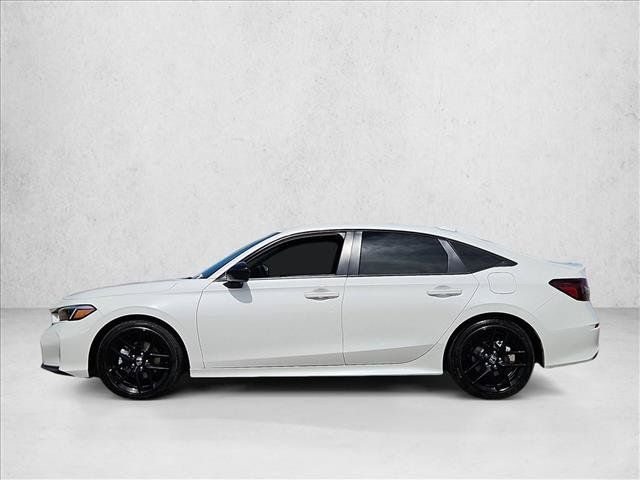Used 2026 Honda Civic FWD Hybrid Sedan image 9