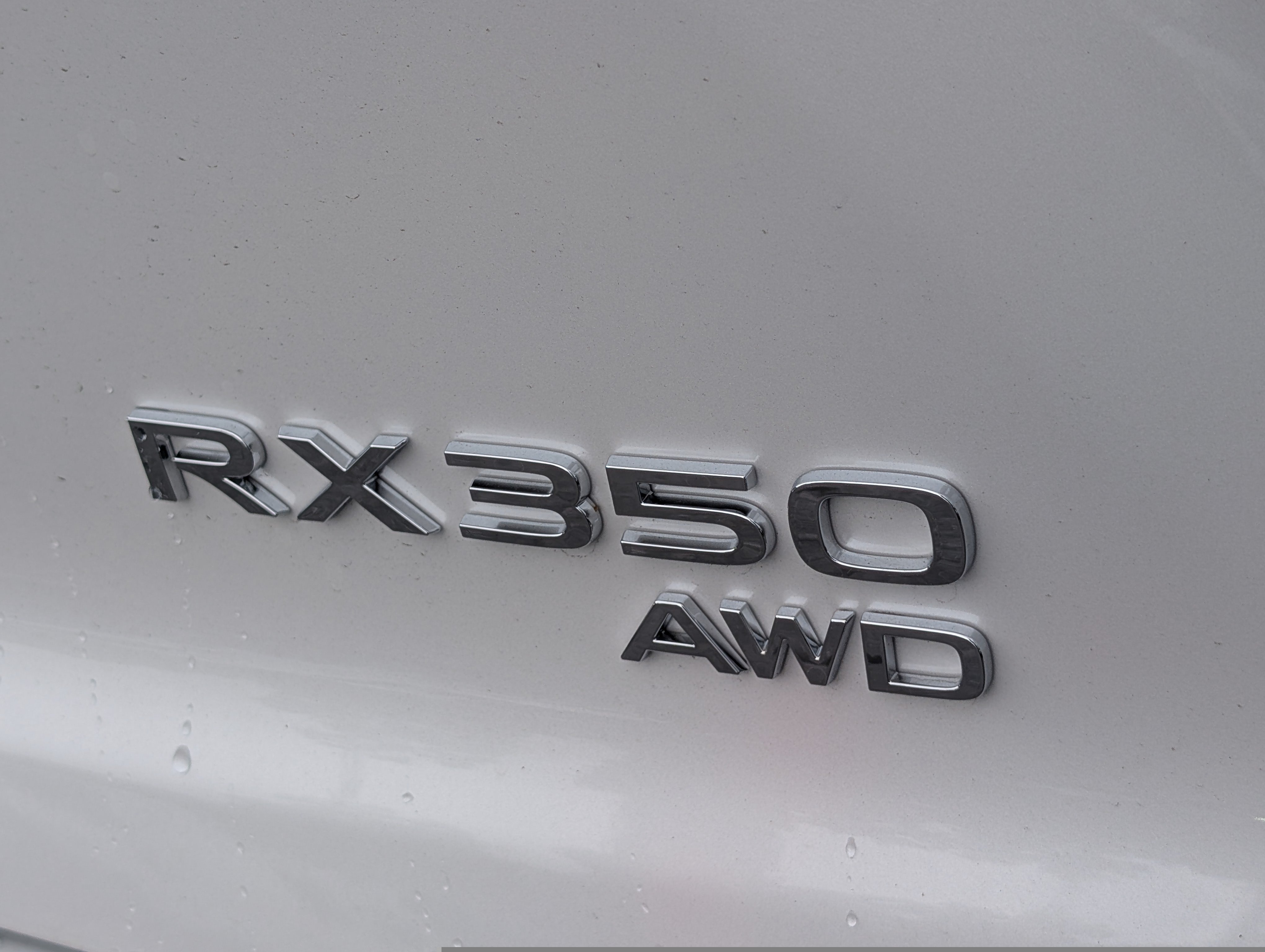 New 2026 Lexus RX 350 Premium AWD/4WD image 5