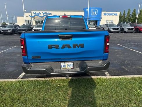 Used 2025 RAM 1500 Tradesman RWD image 5