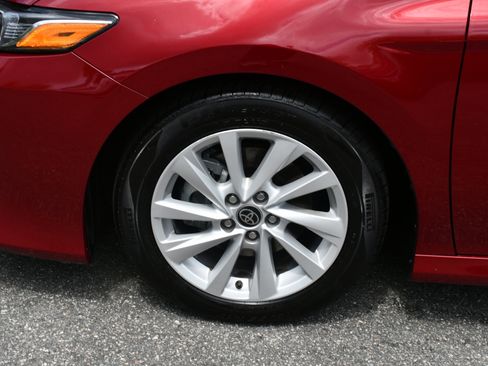 Certified 2022 Toyota Camry LE w/ Convenience Package FWD image 21