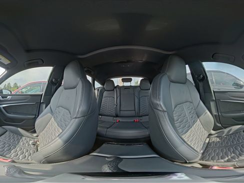 Certified 2021 Audi RS 7 Sportback w/ Black Optic Package AWD/4WD image 35