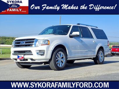 Used 2017 Ford Expedition EL Limited w/ Equipment Group 301A