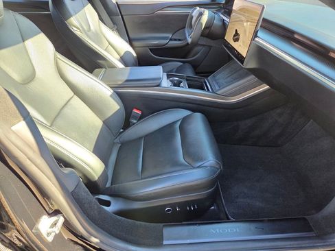 Used 2022 Tesla Model S Plaid AWD/4WD image 20