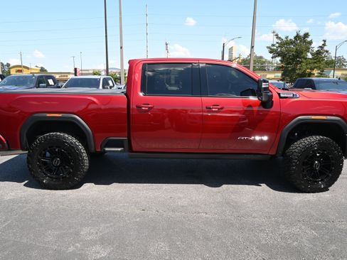 Used 2025 GMC Sierra 2500 AT4 w/ AT4 Premium Plus Package image 16
