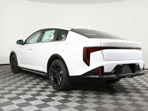 New 2026 Kia K4 GT-Line Turbo image 6