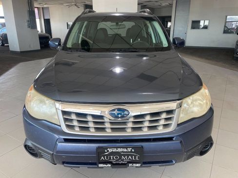 Used 2011 Subaru Forester 2.5X Premium w/ All-Weather Pkg image 2