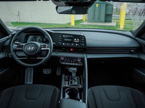 New 2026 Hyundai Elantra SEL Sport Premium FWD image 12