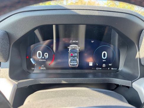 New 2026 Ford Explorer Active RWD image 35