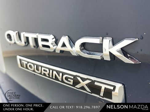 Used 2024 Subaru Outback Touring XT image 15