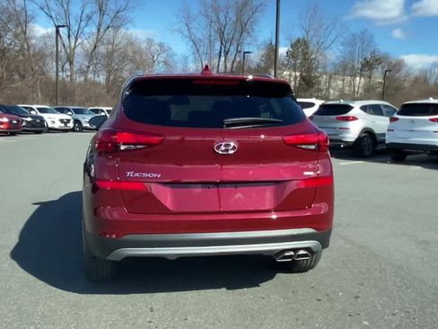 Used 2020 Hyundai Tucson SEL image 7