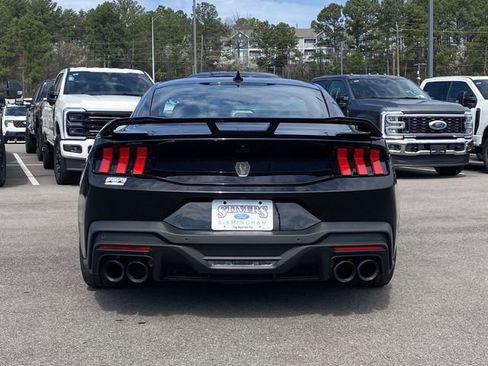 New 2026 Ford Mustang Dark Horse RWD image 4