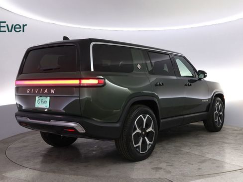Used 2023 Rivian R1S Adventure AWD/4WD image 3