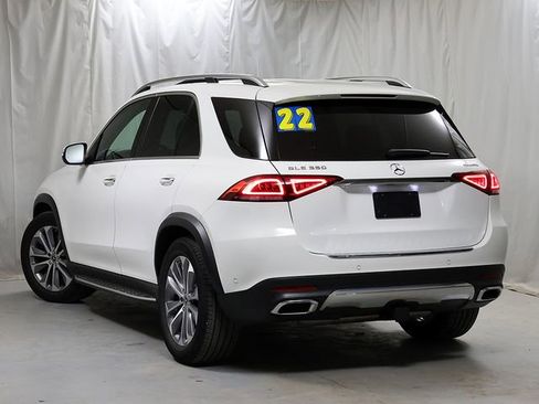 Certified 2022 Mercedes-Benz GLE 350 4MATIC image 9