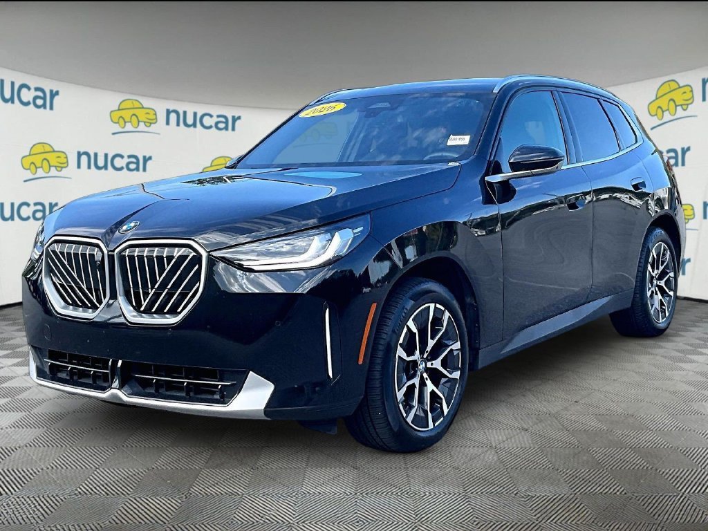 Used 2026 BMW X3 xDrive30i AWD/4WD image 3