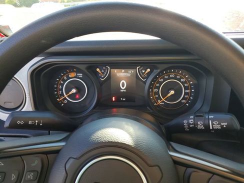 New 2026 Jeep Wrangler Sport image 9