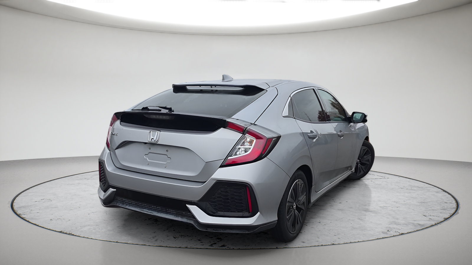 Used 2017 Honda Civic EX image 7