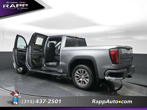 Used 2025 GMC Sierra 1500 Denali w/ Denali Reserve Package AWD/4WD image 31