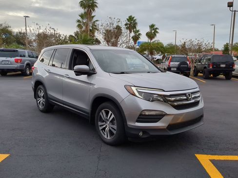 Used 2018 Honda Pilot EX-L image 2