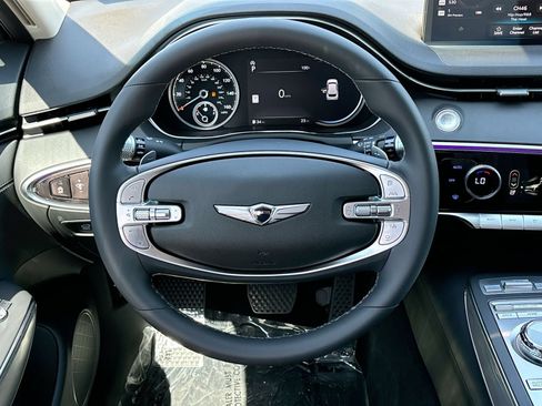 Certified 2025 Genesis GV70 2.5T w/ Advanced Package AWD/4WD image 23