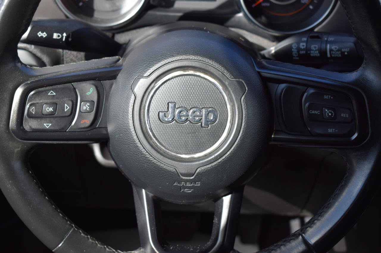 Used 2019 Jeep Wrangler Unlimited Sport S AWD/4WD image 19