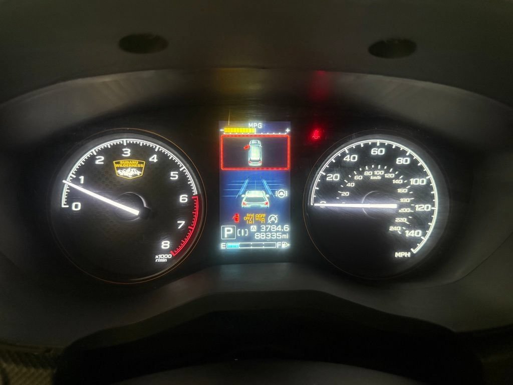 Used 2023 Subaru Forester Wilderness AWD/4WD image 9