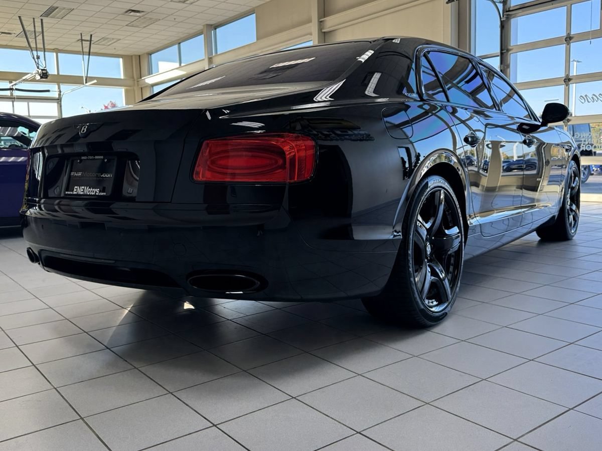 Used 2014 Bentley Flying Spur W12 AWD/4WD image 12
