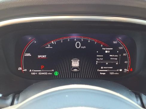 Used 2024 Acura MDX SH-AWD image 24
