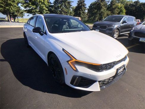 New 2026 Kia K5 GT w/ GT1 Package image 1