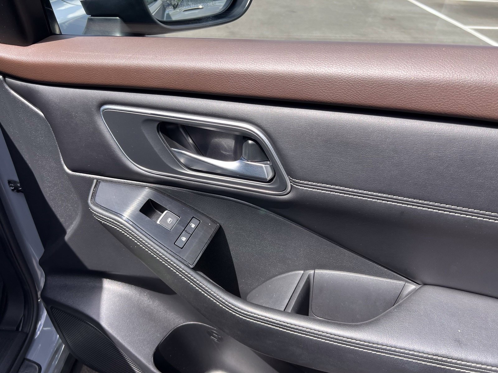 Used 2023 Nissan Rogue Platinum w/ Platinum Premium Package FWD image 63