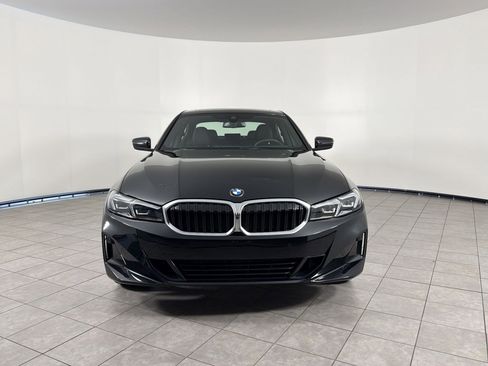 Certified 2025 BMW 330i xDrive Sedan AWD/4WD image 6