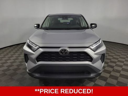 Used 2023 Toyota RAV4 LE FWD image 2