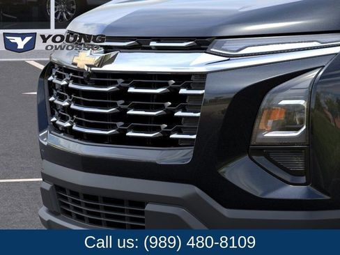 New 2026 Chevrolet Equinox LT w/ Convenience Package II FWD image 13