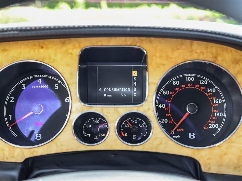 Used 2006 Bentley Flying Spur Flying Spur AWD/4WD image 35